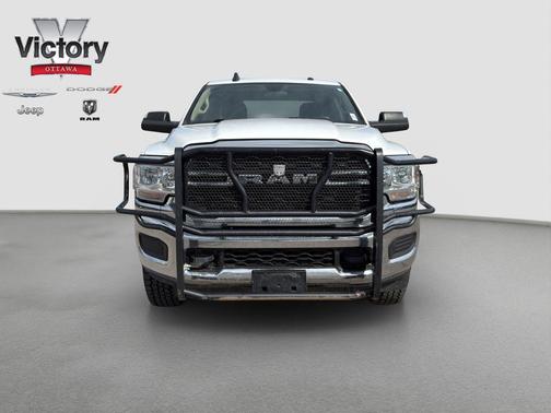 2020 RAM 2500 Tradesman Crew Cab 4X4 8' Box