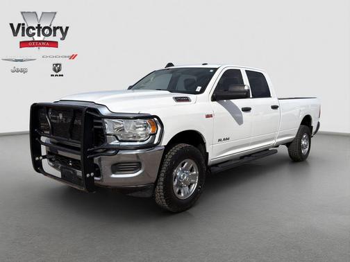 2020 RAM 2500 Tradesman Crew Cab 4X4 8' Box