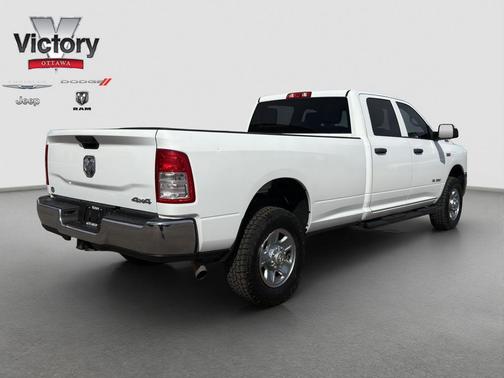 2020 RAM 2500 Tradesman Crew Cab 4X4 8' Box