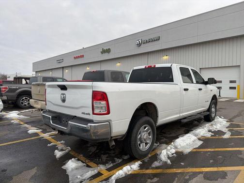 2020 RAM 2500 Tradesman Crew Cab 4X4 8' Box