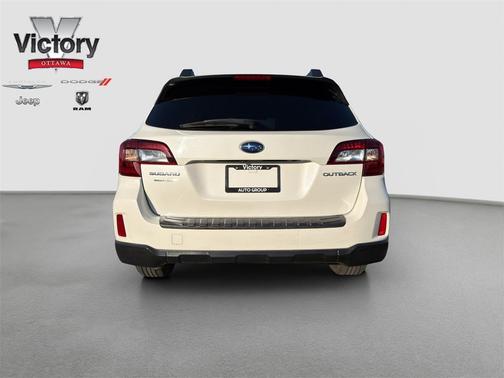 2015 Subaru Outback 2.5i Limited