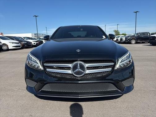 2019 Mercedes-Benz C-Class 4MATIC