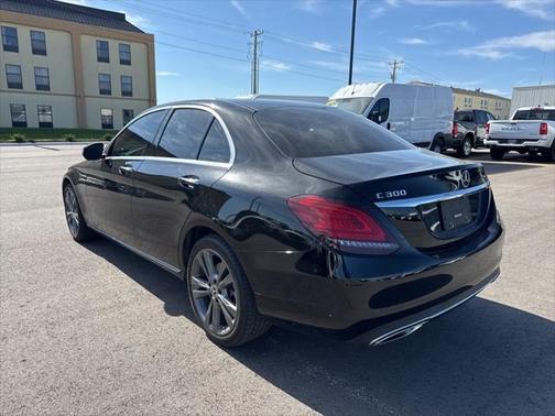2019 Mercedes-Benz C-Class 4MATIC
