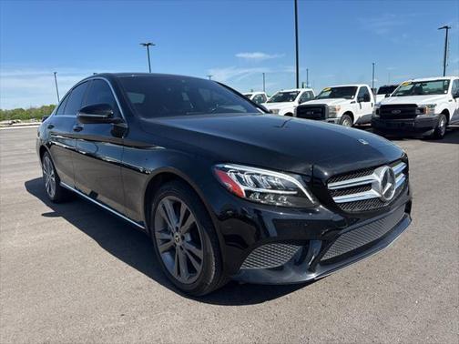 2019 Mercedes-Benz C-Class 4MATIC