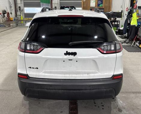 2023 Jeep Cherokee Altitude