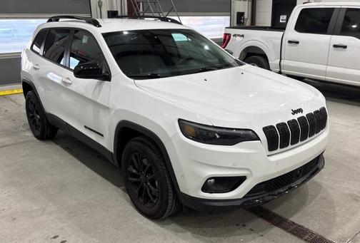 2023 Jeep Cherokee Altitude