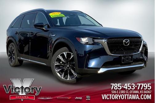 2024 Mazda CX-90 PHEV Premium