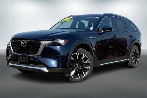 2024 Mazda CX-90 PHEV Premium