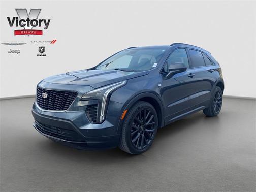 2020 Cadillac XT4 Sport