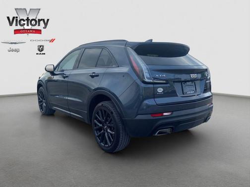 2020 Cadillac XT4 Sport