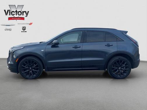 2020 Cadillac XT4 Sport