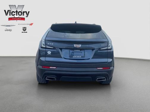 2020 Cadillac XT4 Sport