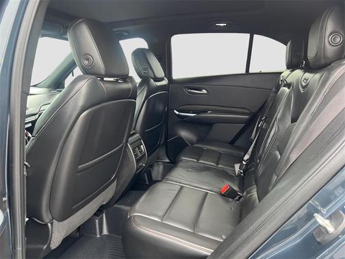 2020 Cadillac XT4 Sport