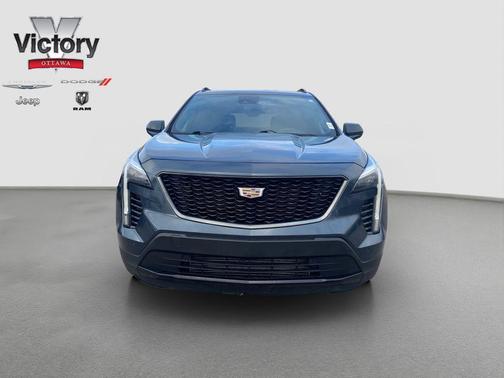 2020 Cadillac XT4 Sport