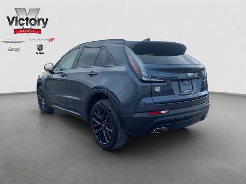 2020 Cadillac XT4 Sport