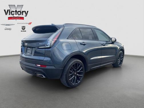 2020 Cadillac XT4 Sport