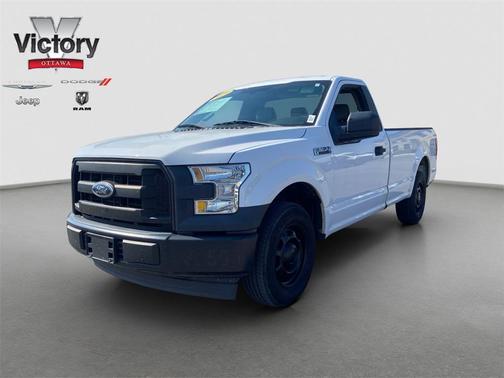 2017 Ford F-150 XL