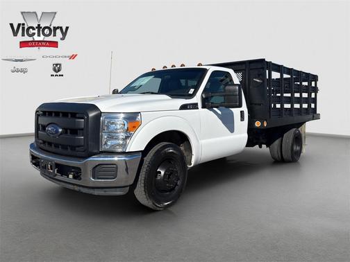2015 Ford F-350 XL