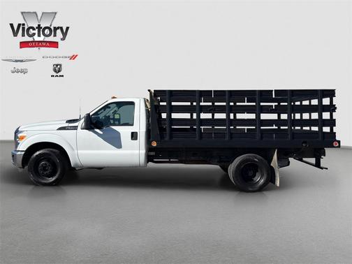2015 Ford F-350 XL