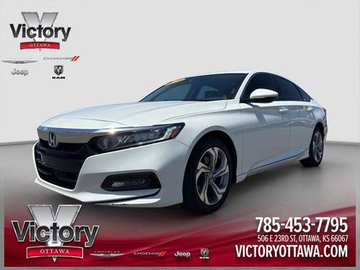 2018 Honda Accord EX-L