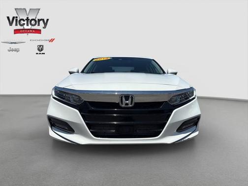 2018 Honda Accord EX-L