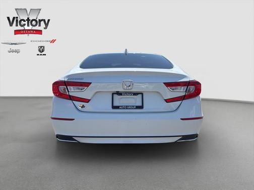2018 Honda Accord EX-L