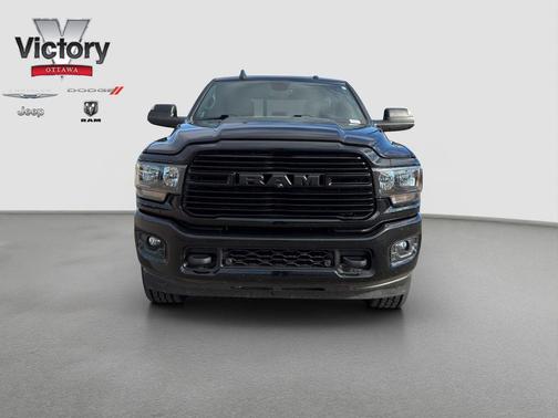 2021 RAM 2500 Big Horn Crew Cab 4x4 6'4' Box