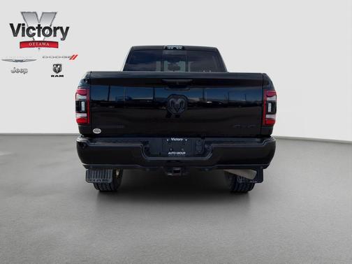 2021 RAM 2500 Big Horn Crew Cab 4x4 6'4' Box
