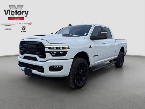 2025 RAM 2500 Laramie Crew Cab 4x4 6'4' Box