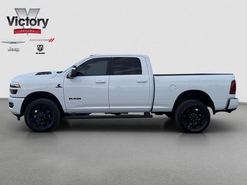 2025 RAM 2500 Laramie Crew Cab 4x4 6'4' Box