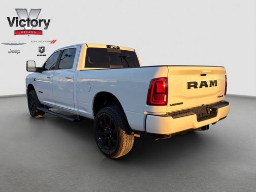 2025 RAM 2500 Laramie Crew Cab 4x4 6'4' Box