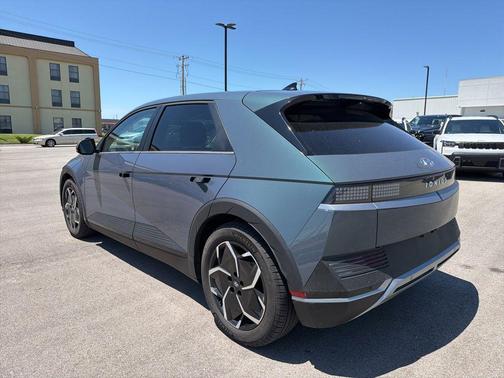 Digital Teal 2023 Hyundai IONIQ 5 SE Standard Range