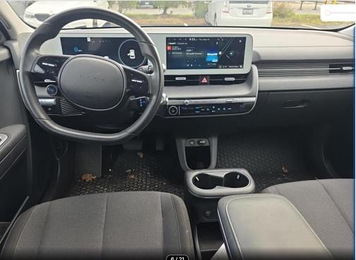 Digital Teal 2023 Hyundai IONIQ 5 SE Standard Range