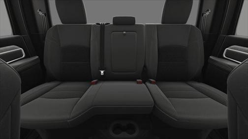 2025 RAM 2500 Big Horn Crew Cab 4x4 6'4' Box