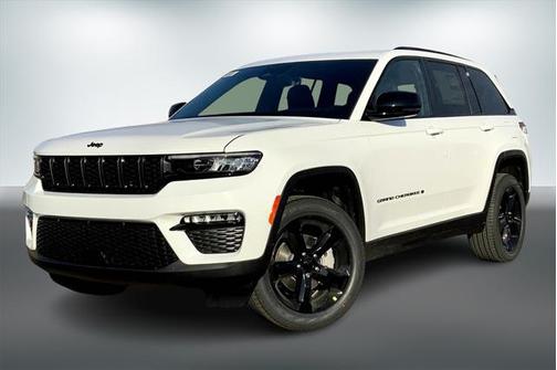 2025 Jeep Grand Cherokee Limited X