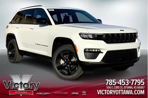 2025 Jeep Grand Cherokee Limited X