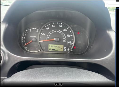 Jet Black Metallic 2024 Mitsubishi Mirage ES
