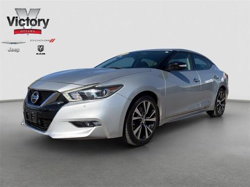2018 Nissan Maxima 3.5 SV