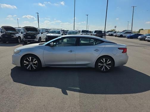 2018 Nissan Maxima 3.5 SV