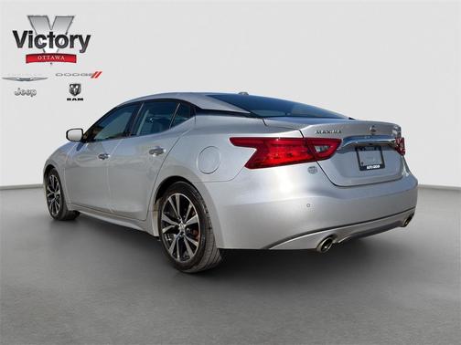 2018 Nissan Maxima 3.5 SV
