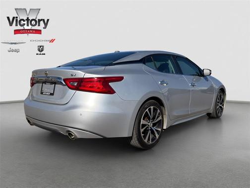 2018 Nissan Maxima 3.5 SV