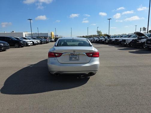 2018 Nissan Maxima 3.5 SV