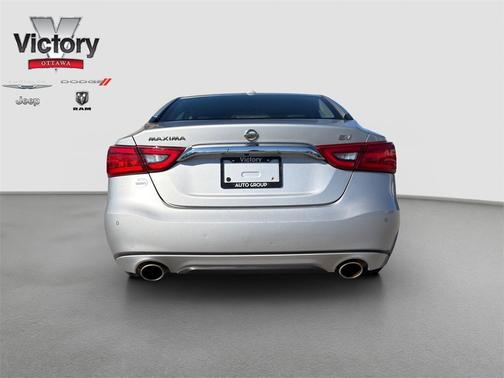2018 Nissan Maxima 3.5 SV