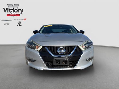 2018 Nissan Maxima 3.5 SV