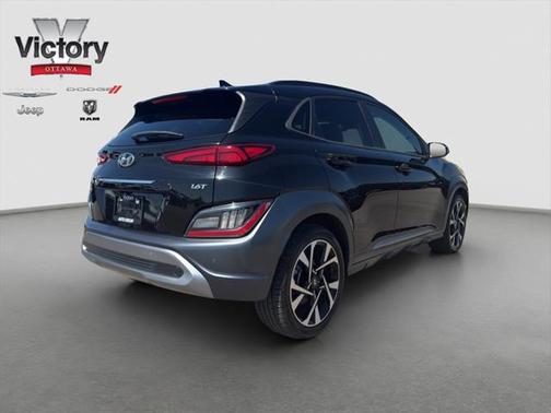 2022 Hyundai KONA Limited