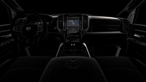 2026 RAM 2500 Laramie Crew Cab 4x4 6'4' Box