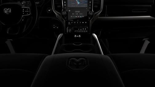 2026 RAM 2500 Laramie Crew Cab 4x4 6'4' Box