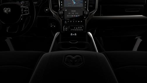 2026 RAM 2500 Laramie Crew Cab 4x4 6'4' Box