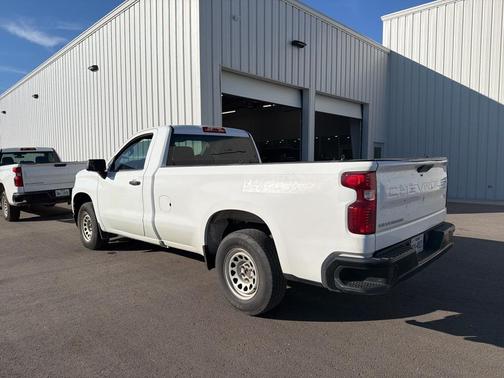 2021 Chevrolet Silverado 1500 WT