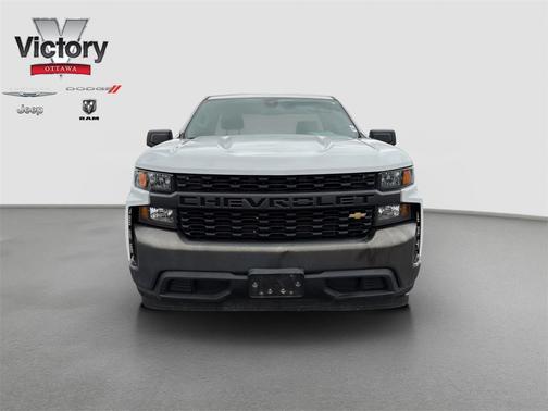 2021 Chevrolet Silverado 1500 WT